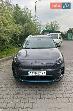 Внедорожник / Кроссовер Kia Niro 2020 в 