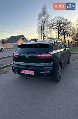Внедорожник / Кроссовер Kia Niro 2019 в 