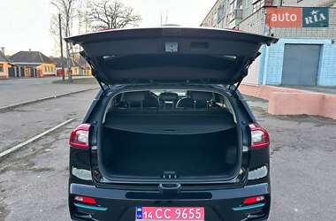 Внедорожник / Кроссовер Kia Niro 2019 в 