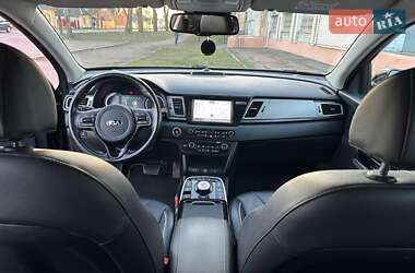 Внедорожник / Кроссовер Kia Niro 2019 в 