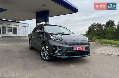 Позашляховик / Кросовер Kia Niro 2020 в 