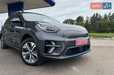 Позашляховик / Кросовер Kia Niro 2020 в 