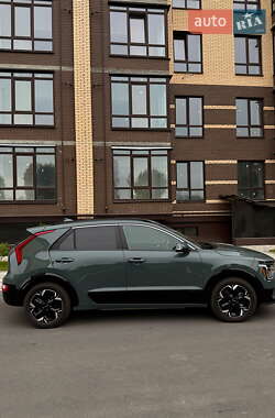 Внедорожник / Кроссовер Kia Niro 2022 в 
