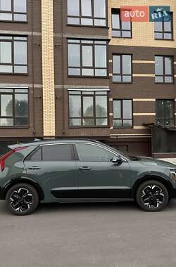 Внедорожник / Кроссовер Kia Niro 2022 в 