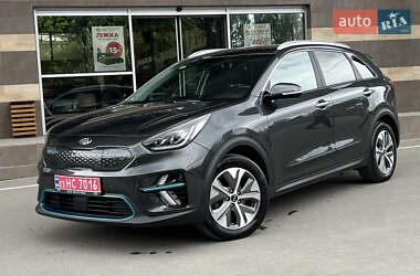 Позашляховик / Кросовер Kia Niro 2021 в 