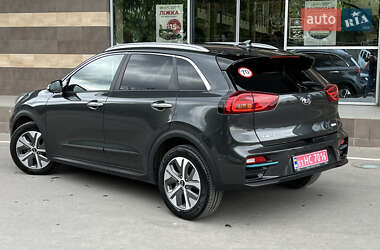 Позашляховик / Кросовер Kia Niro 2021 в 