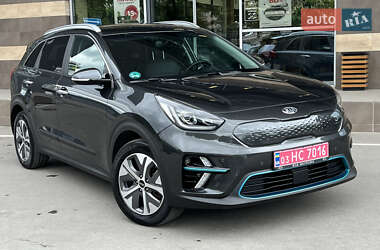 Позашляховик / Кросовер Kia Niro 2021 в 