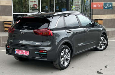 Позашляховик / Кросовер Kia Niro 2021 в 