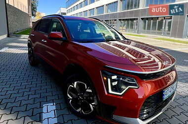 Внедорожник / Кроссовер Kia Niro 2023 в Ивано-Франковске