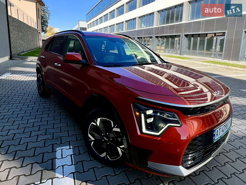 Kia Niro 2023 Kia Niro 2023