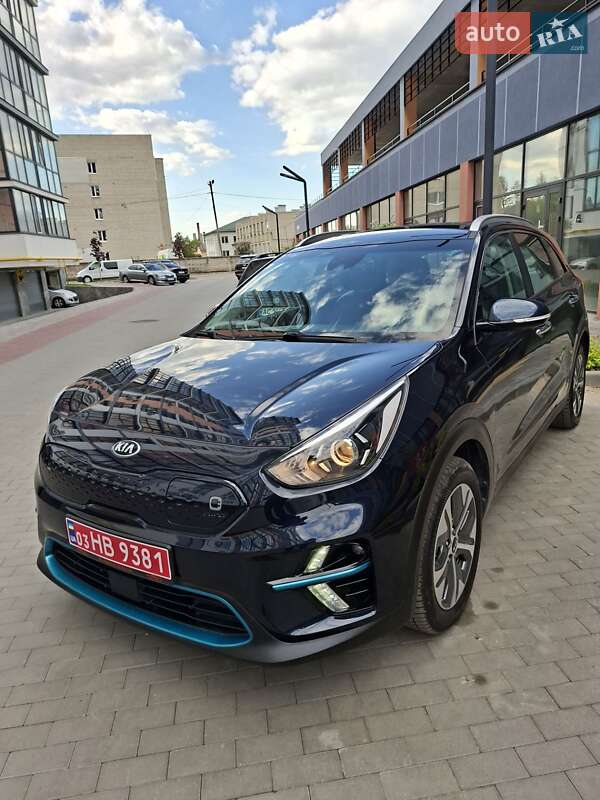 Внедорожник / Кроссовер Kia Niro 2020 в 