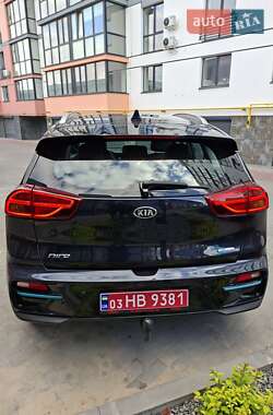Внедорожник / Кроссовер Kia Niro 2020 в 