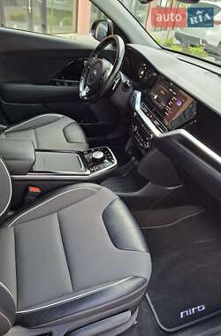 Внедорожник / Кроссовер Kia Niro 2020 в 