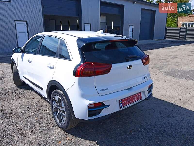 Позашляховик / Кросовер Kia Niro 2021 в Ковелі