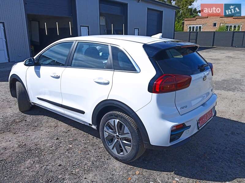 Позашляховик / Кросовер Kia Niro 2021 в Ковелі