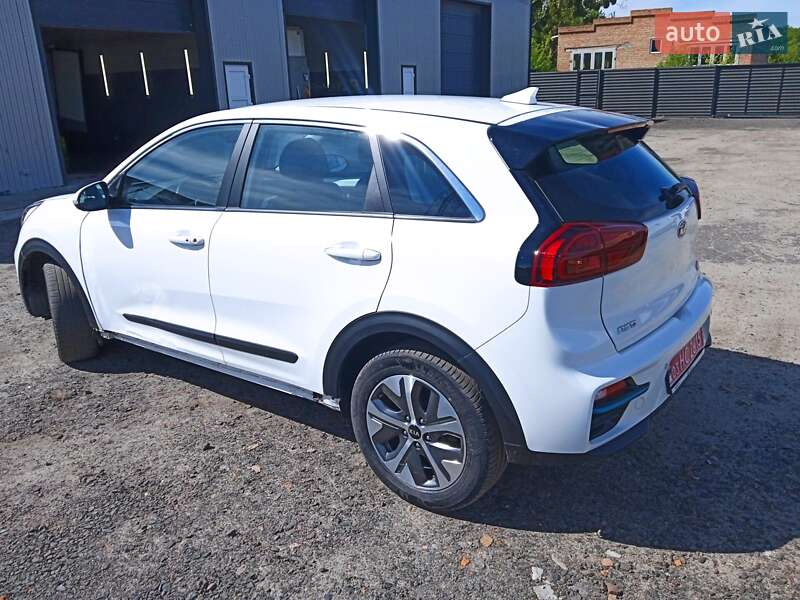 Позашляховик / Кросовер Kia Niro 2021 в Ковелі