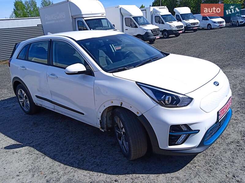 Позашляховик / Кросовер Kia Niro 2021 в Ковелі