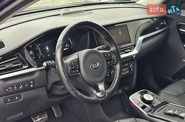 Позашляховик / Кросовер Kia Niro 2021 в 