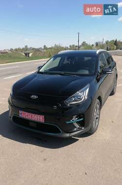 Внедорожник / Кроссовер Kia Niro 2020 в Калуше