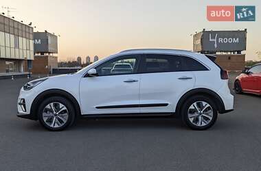 Позашляховик / Кросовер Kia Niro 2020 в 