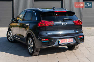Позашляховик / Кросовер Kia Niro 2021 в 