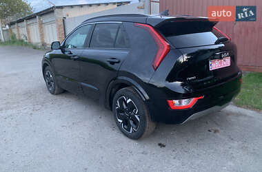 Позашляховик / Кросовер Kia Niro 2023 в Здолбуніві