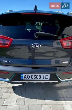 Внедорожник / Кроссовер Kia Niro 2018 в 