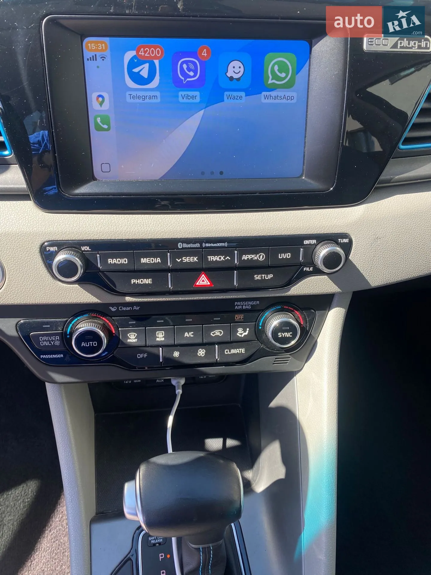 2018 Kia Niro - мініатюра 15