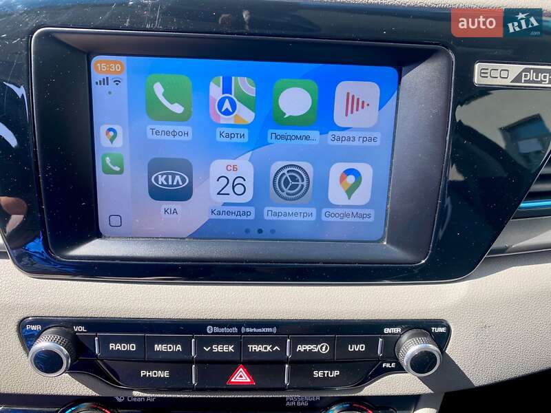 Позашляховик / Кросовер Kia Niro 2018 в Ужгороді