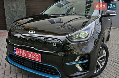 Внедорожник / Кроссовер Kia Niro 2021 в Тернополе