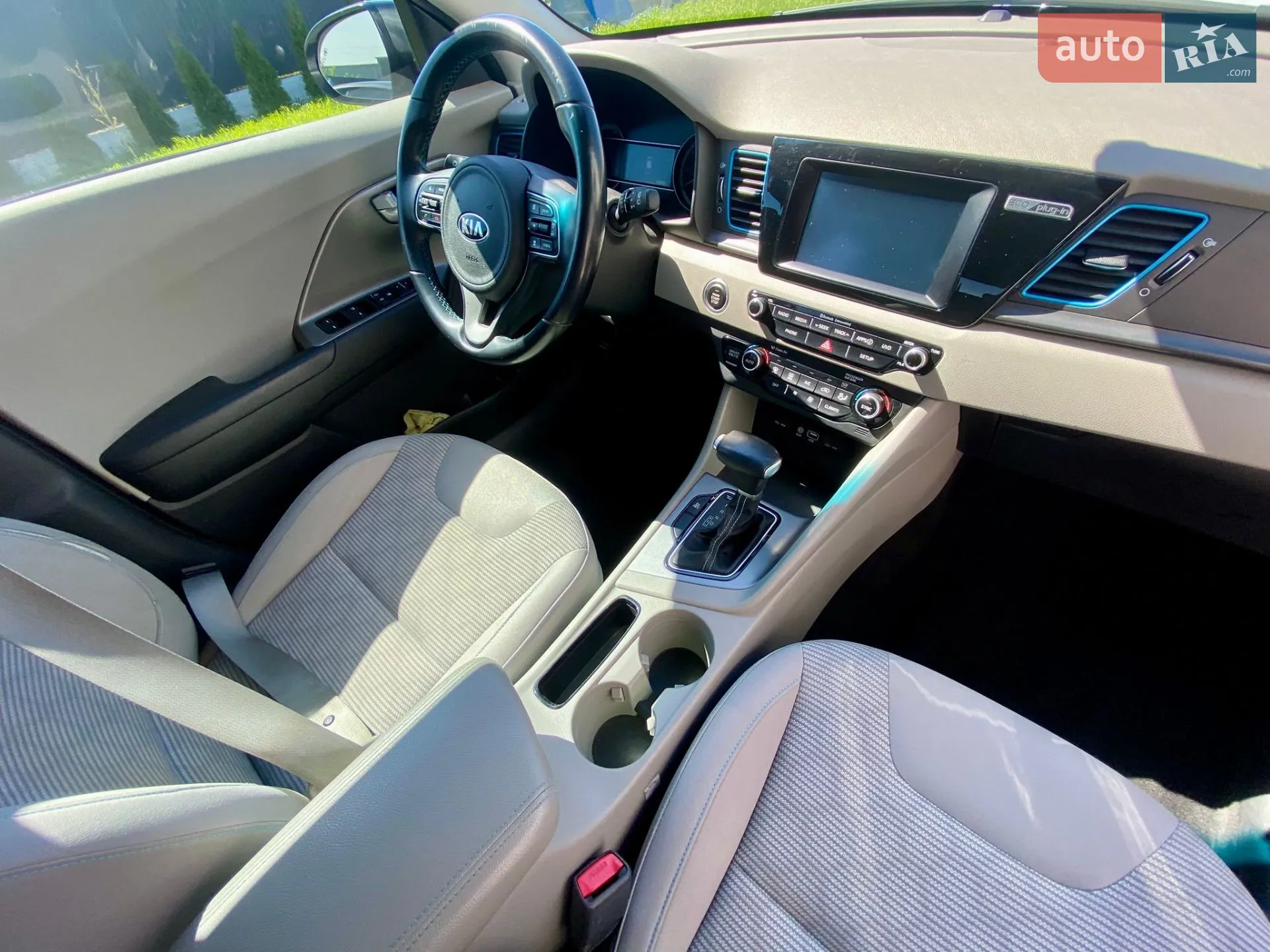 2018 Kia Niro - мініатюра 38