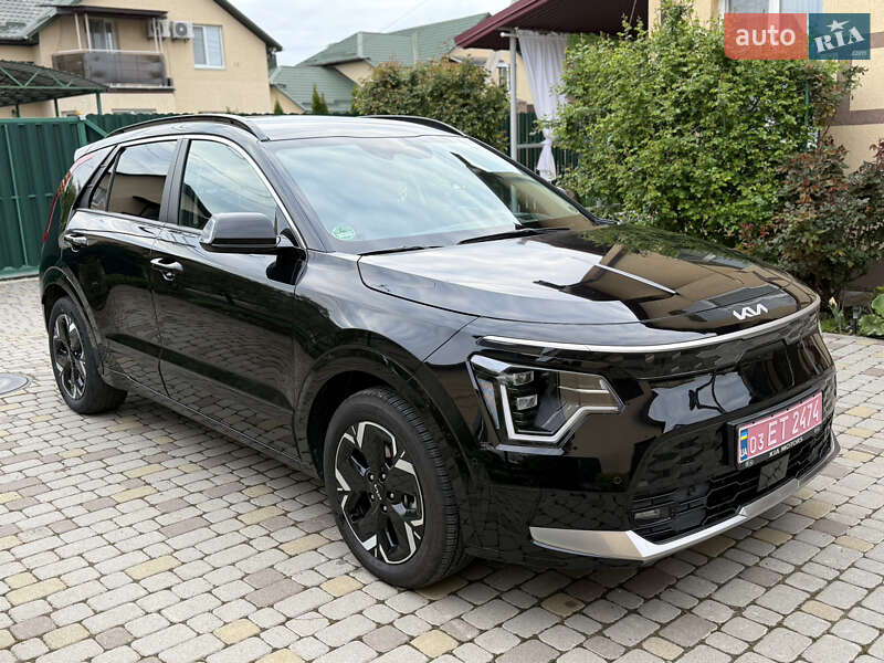 Позашляховик / Кросовер Kia Niro 2023 в Вінниці