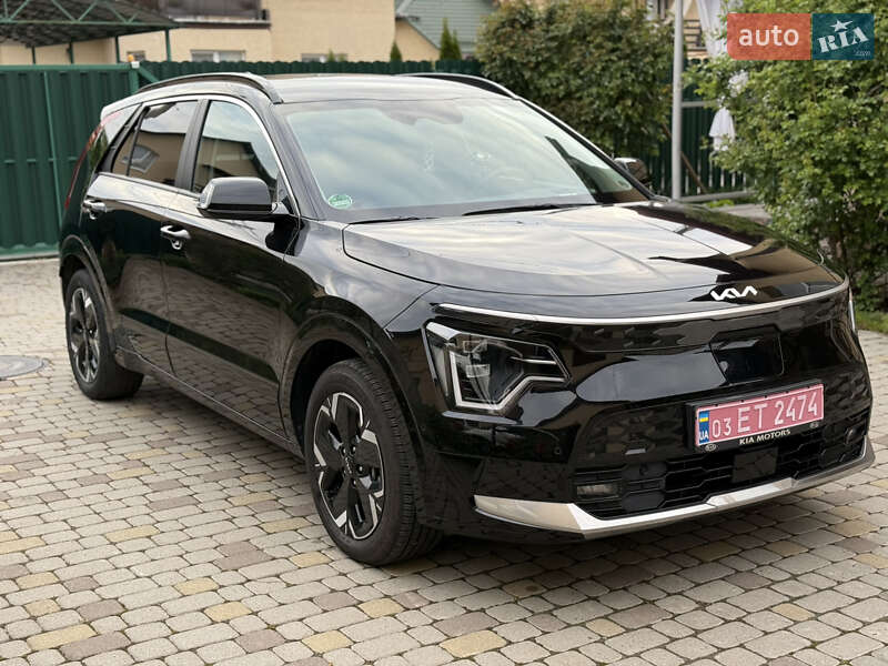 Позашляховик / Кросовер Kia Niro 2023 в Вінниці