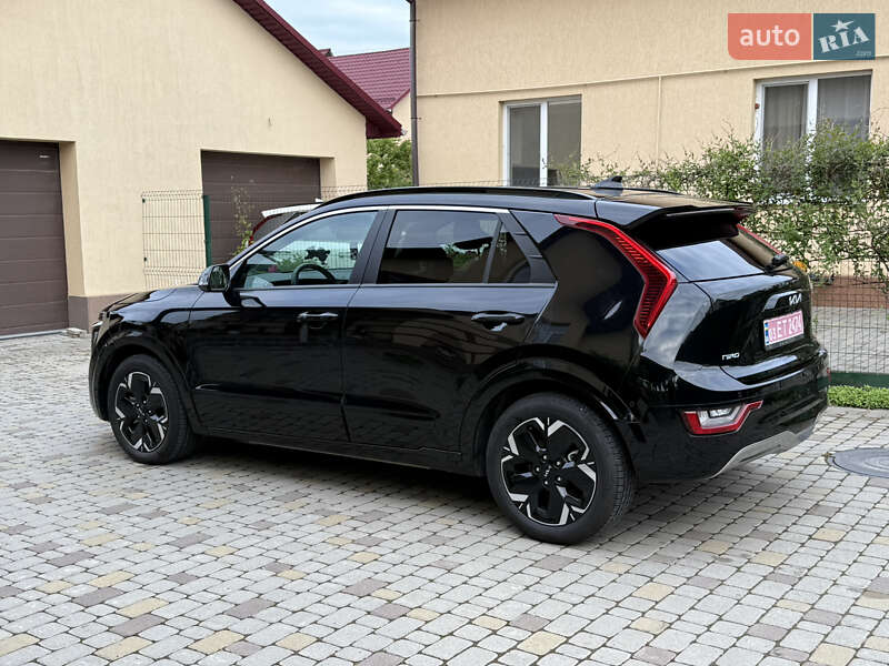Позашляховик / Кросовер Kia Niro 2023 в Вінниці