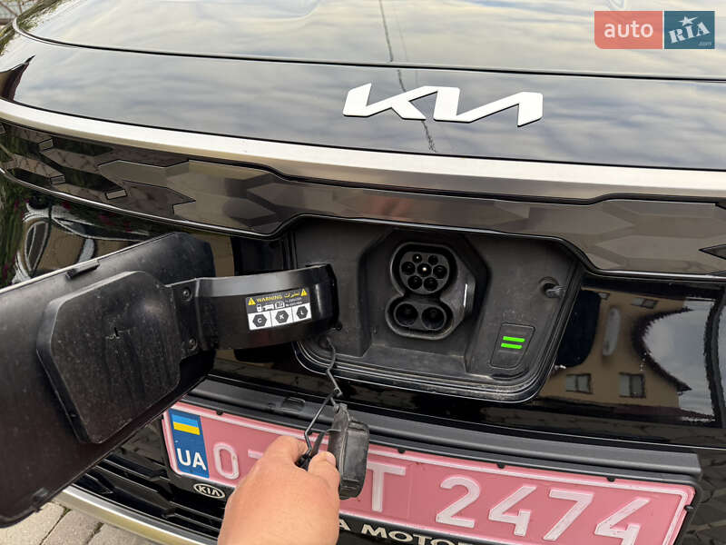 Позашляховик / Кросовер Kia Niro 2023 в Вінниці