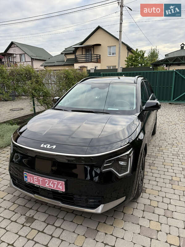 Позашляховик / Кросовер Kia Niro 2023 в Вінниці
