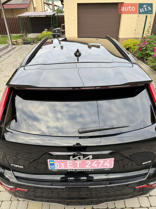 Позашляховик / Кросовер Kia Niro 2023 в Вінниці