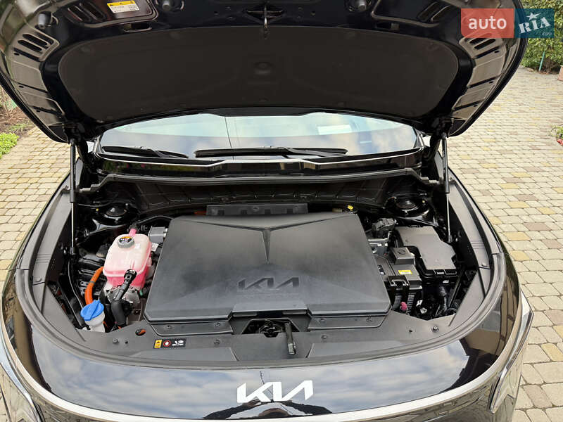 Позашляховик / Кросовер Kia Niro 2023 в Вінниці