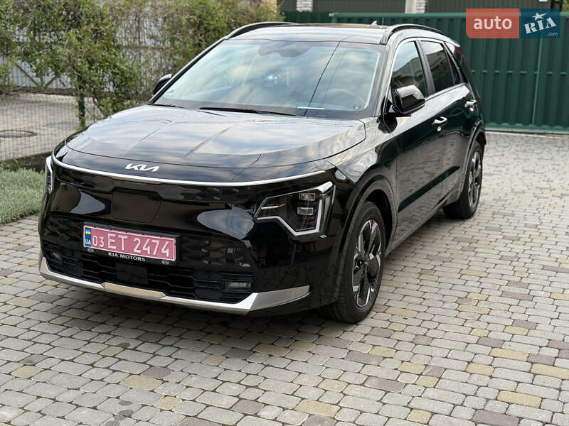 Позашляховик / Кросовер Kia Niro 2023 в Вінниці