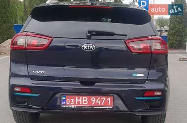 Внедорожник / Кроссовер Kia Niro 2019 в 