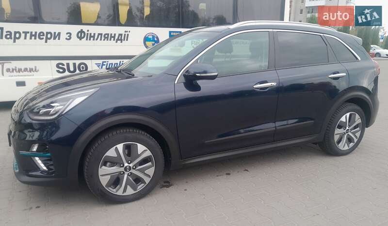 Внедорожник / Кроссовер Kia Niro 2019 в 