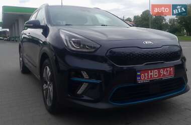 Внедорожник / Кроссовер Kia Niro 2019 в 