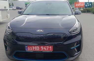 Внедорожник / Кроссовер Kia Niro 2019 в 