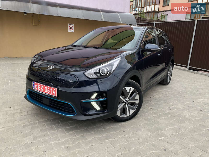 Kia Niro 2021