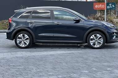 Позашляховик / Кросовер Kia Niro 2020 в 
