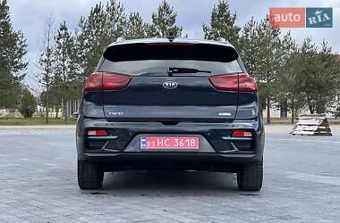 Позашляховик / Кросовер Kia Niro 2020 в 