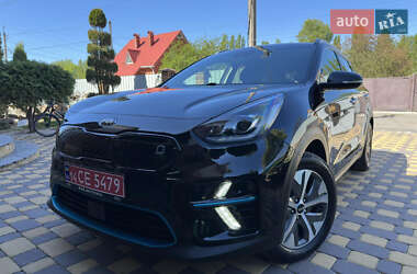 Позашляховик / Кросовер Kia Niro 2022 в 