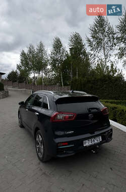 Внедорожник / Кроссовер Kia Niro 2019 в 