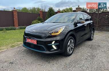 Внедорожник / Кроссовер Kia Niro 2019 в Переяславе