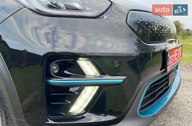 Позашляховик / Кросовер Kia Niro 2019 в 